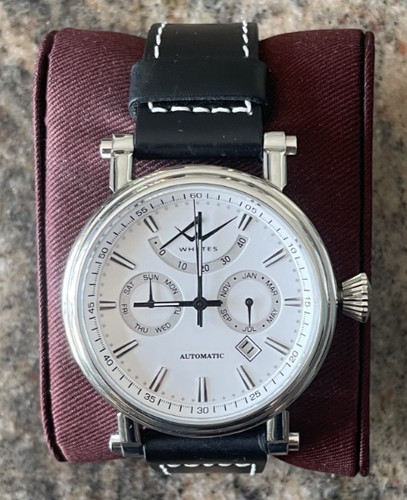 Discoverer mk1 mechanical - discoverer,