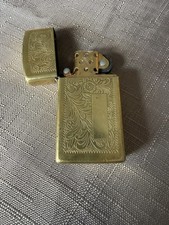 Solid BRASS VENETIAN SLIMLINE
