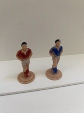 Vintage Waddington's Table Soccer Football Game Figures X 2