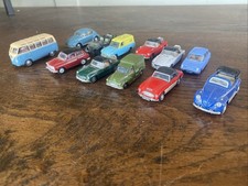 Oxford Diecast Welly EtcJob Lot Various Vehicles OO Gauge Collection X12 #830