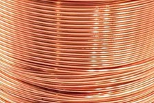 Pure Copper Wire 2mm  x 1500mm