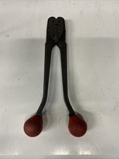 C-3423 Signode Regular Duty 3/4 19mm Snap On Seal Manual Sealer