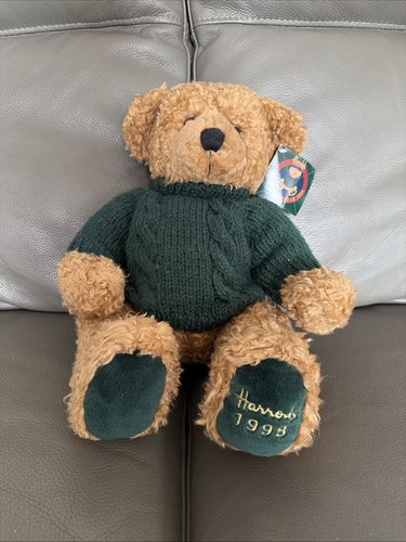 Vintage harrods 1998 - a,