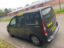 2016 Peugeot Partner Premier RX - ULEZ Comp Wheelchair Accessible Disabled TAXI