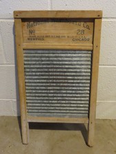 Antique National Washboard Co