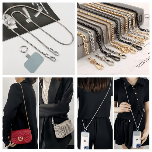 Bag phone lanyard strap - bag,