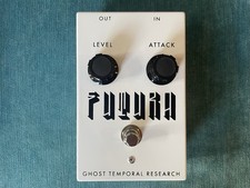 Ghost Effects Futura UK Hand Wired  Mk1 Tonebender Fuzz