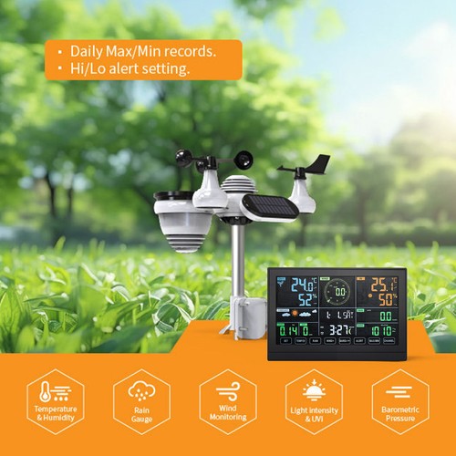 7in1 weather stations - weather,