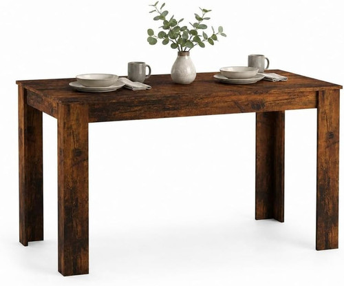 Dining table 80cm - table, square