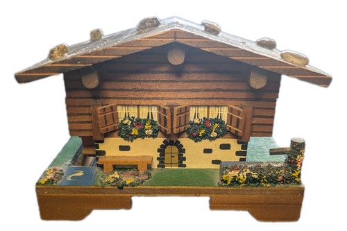 Vintage swiss chalet music - vintage,