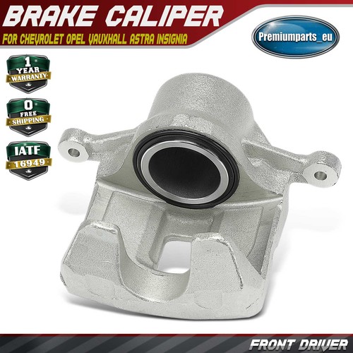 Front right brake caliper - caliper, for