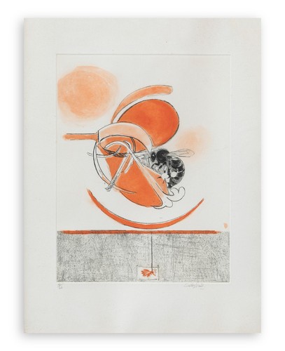 Graham sutherland the bee - -,