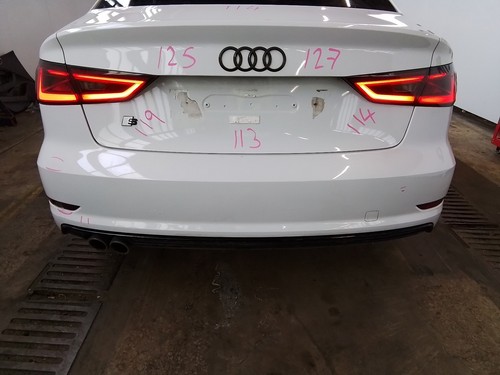 Rear bumper audi mk3 - a3, (a5)