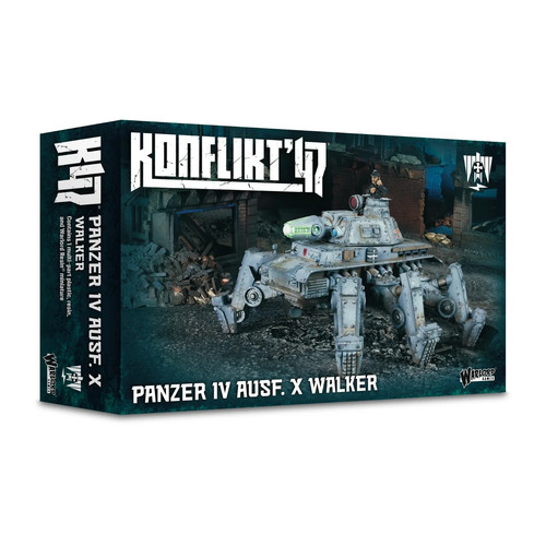 Warlord games konflikt - warlord, 47