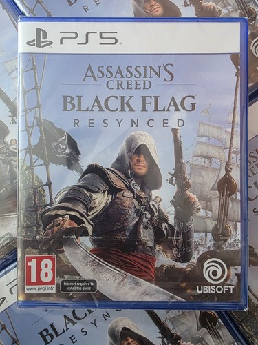 Assassin creed black flag - creed, :