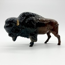 Beswick bison 1019 - bison,