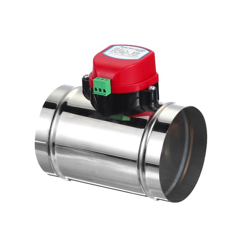 Duct damper stainless steel - duct,