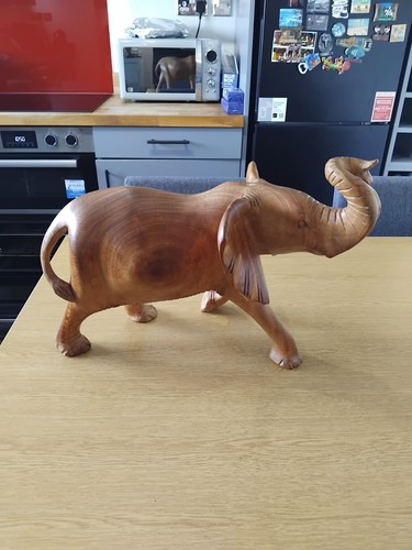 Large inch hand - inch-hand, carved