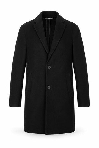 Mens zara size overcoat - mens, s