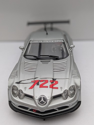Scalextric c3010 mercedes - scalextric,
