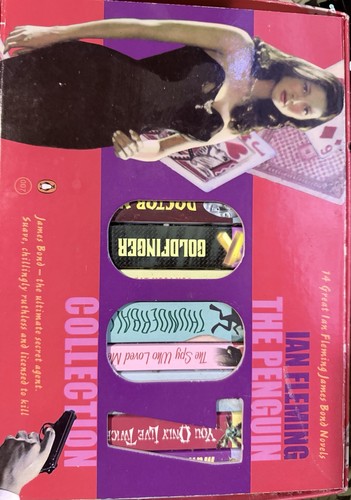 Ian fleming the - the, penguin