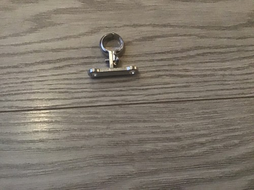 15mm chrome plated - chrome, copper