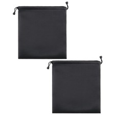 2x Headphone Storage Bag