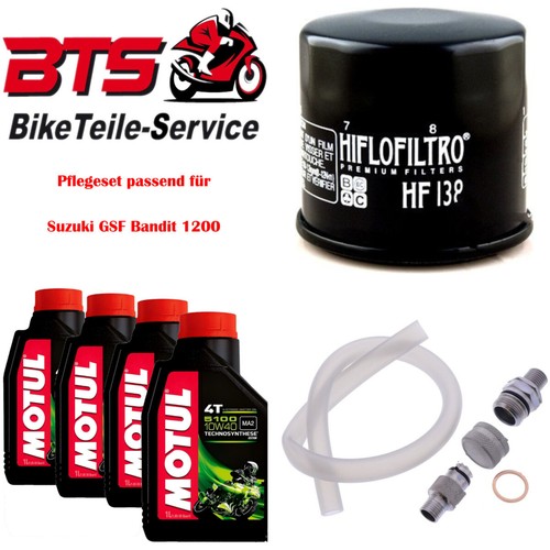Set oil filter drain - set, oil,