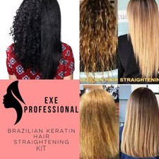 Brazilian Keratin Treatment