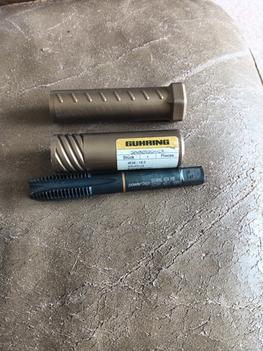 Guhring 4034 powertap - guhring, 4034-16.0