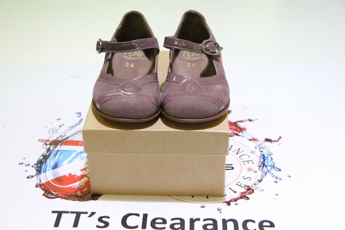 Pepe dusty pink - pink", "suede"