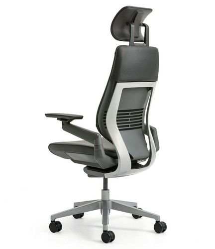 Steelcase gesture headrest - gesture,