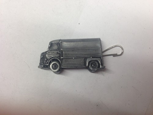 Van ref43 pewter effect car - hy,