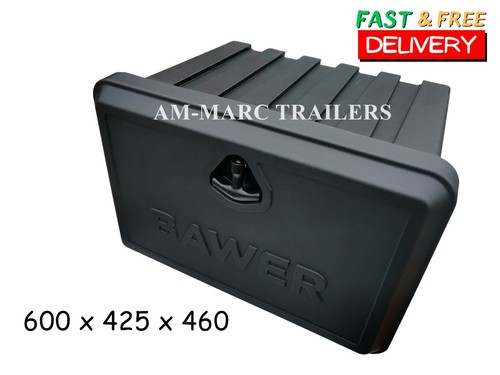 Bawer tool box 600x425x460mm - bawer,