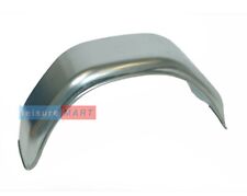 Metal Galvanised Trailer Mudguard Suitable for 13 Inch Wheel Rims