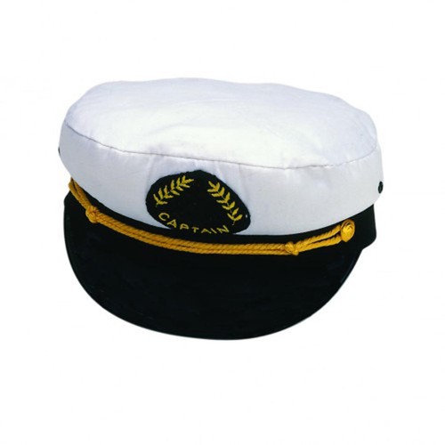 Quality marine captains cap - quality,