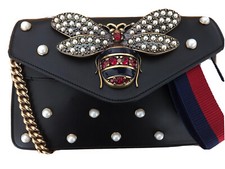 Gucci Broadway Pearly Bee