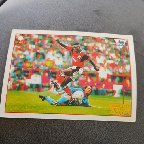 Nottingham forest - nottingham,