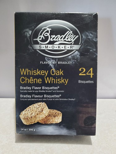 Bradley smoker count - smoker, 24-count