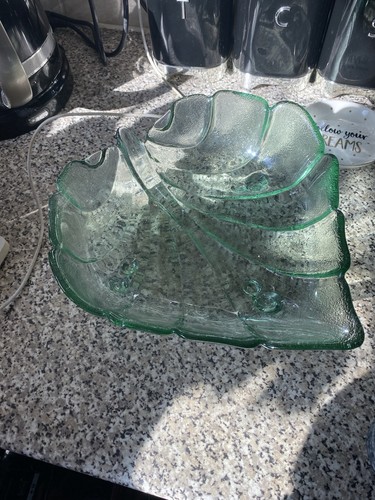 Large art deco - large, bowl