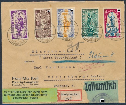 Gdansk monuments set cover - gdansk,
