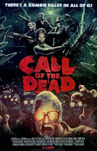 Black ops call the dead - ops, of