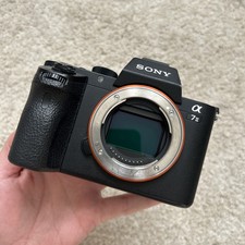 Sony Alpha a7 II Mirrorless