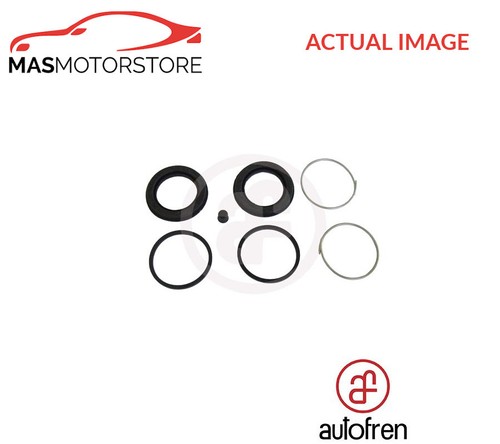 Brake caliper repair kit front - repair,