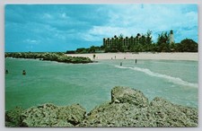 s28913 Barbados Hilton Hotel   Barbados  postcard