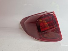 SUZUKI VITARA TAIL LIGHT PASSENGER SIDE NEARSIDE LH 2025 5 DOOR HATCH