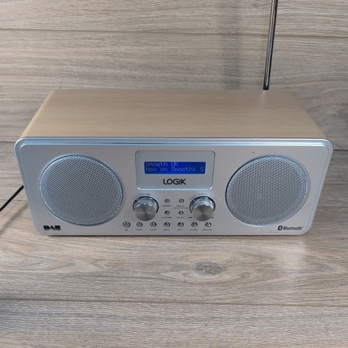 Logik l75dab20 portable - logik,