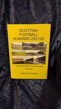 Scottish football almanac