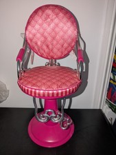 Our Generation Dolls Salon Styling Chair Children Child Kids Girls Play VGC