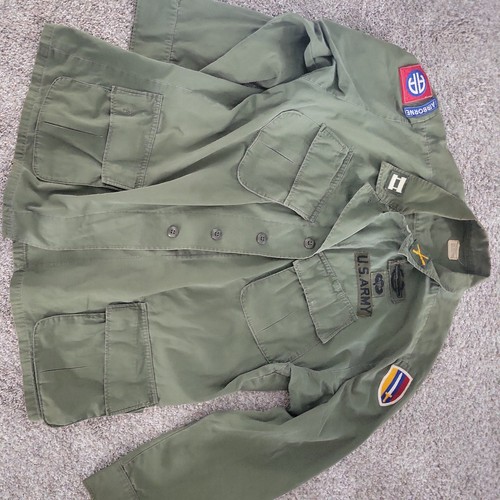 Vtg 82nd airborne army - 60’s,